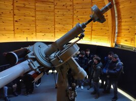 Planetárium - 8. ročník