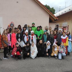 Pohádkový pochod - DC Veská