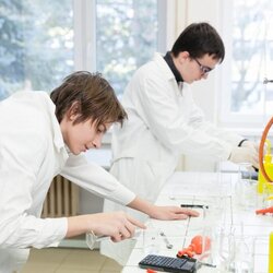 Regionální finále jednotlivců soutěže Hledáme nejlepšího Mladého chemika ČR