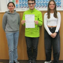 Krajské kolo soutěže Hledáme nejlepšího Mladého chemika