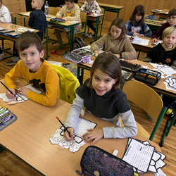 Tři králové ve 3. C