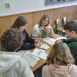 Projektový den - finanční gramotnost, 8. ročník