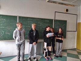 Projektový den - finanční gramotnost, 8. ročník
