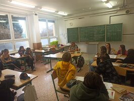 Projektový den - finanční gramotnost, 8. ročník