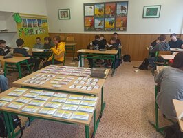 Projektový den - finanční gramotnost, 8. ročník