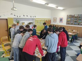 Projektový den - finanční gramotnost, 8. ročník