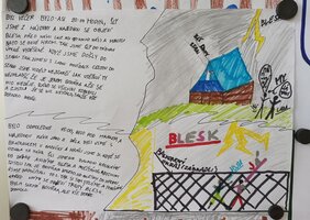 Ochrana člověka za mimořádných událostí - celoškolní projekt ZŠ Sezemice