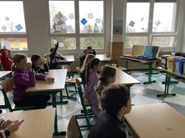EVVO program - Tonda obal na cestách - třídění a recyklace odpadů