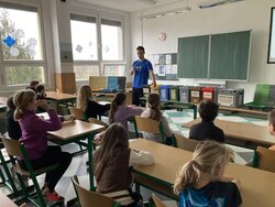 EVVO program - Tonda obal na cestách - třídění a recyklace odpadů