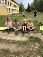 Zvířátka ve školní družině