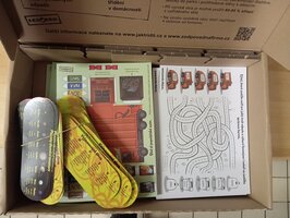 EVVO program - Tonda obal na cestách - třídění a recyklace odpadů