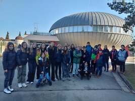 Planetárium Hradec Králové - 7. ročník