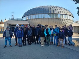 Planetárium Hradec Králové - 7. ročník