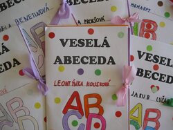 Veselá abeceda