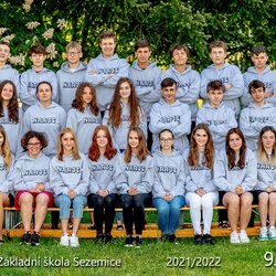 Devítky se loučí - časopis absolventů 2022