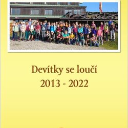 Devítky se loučí - časopis absolventů 2022
