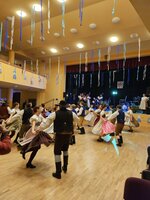 Tradiční ples Sdružení rodičů a přátel školy při Základní škole Sezemice, z. s.