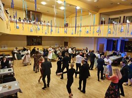 Tradiční ples Sdružení rodičů a přátel školy při Základní škole Sezemice, z. s.