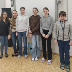 Dětská scéna 2024 - soutěž v uměleckém přednesu 2. stupeň