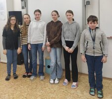 Dětská scéna 2024 - soutěž v uměleckém přednesu 2. stupeň