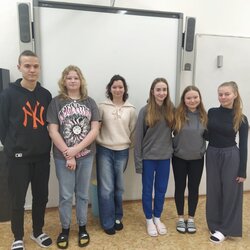 Dětská scéna 2024 - soutěž v uměleckém přednesu 2. stupeň
