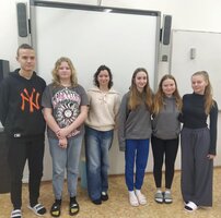 Dětská scéna 2024 - soutěž v uměleckém přednesu 2. stupeň