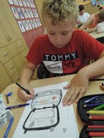 Ochrana člověka za mimořádných událostí - celoškolní projekt ZŠ Sezemice