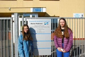 Účast v celosvětové soutěži „The Project Competition 2022“