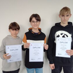 Zeměpisná olympiáda 26. ročník - okresní kolo