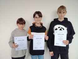 Zeměpisná olympiáda 26. ročník - okresní kolo