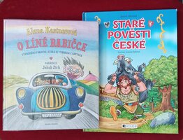 Čtenáři ze 4. A