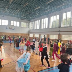 Karneval ve školní družině