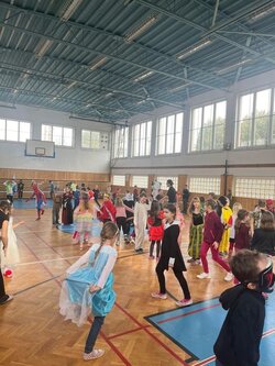 Karneval ve školní družině