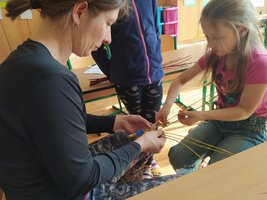 Karneval ve školní družině