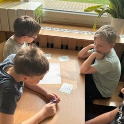 Odpoledne s Andersenem aneb zábavné učení ve třídě 3. C