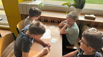 Odpoledne s Andersenem aneb zábavné učení ve třídě 3. C