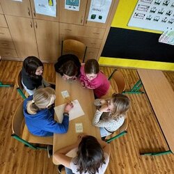 Odpoledne s Andersenem aneb zábavné učení ve třídě 3. C