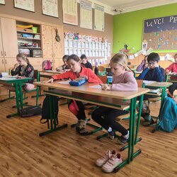 Odpoledne s Andersenem ve 4. B