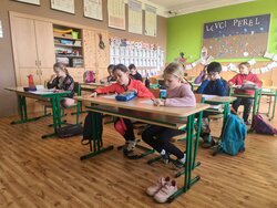 Odpoledne s Andersenem ve 4. B