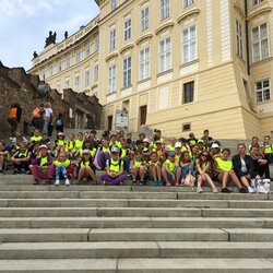 Pestré jaro ve 4. B