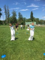 Pestré jaro ve 4. B