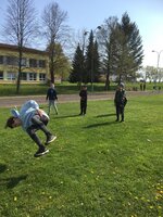 Pestré jaro ve 4. B