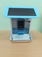 EVVO projekt - přednáška ornitologa, vyvěšení ptačích budek 