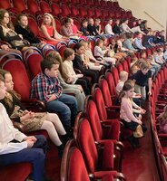 Divadelní představení ve VČD Pardubice