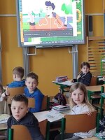 Dopravní výchova na 1. stupni naší školy