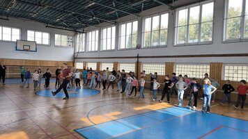 Mexické tance ve školní družině