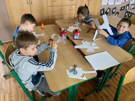Velikonoční dílny ve školní družině