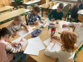 Velikonoční dílny ve školní družině