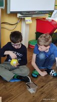 Čtenářská dílna ve 3. A