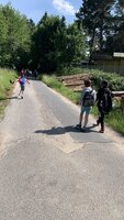 Výlet 1. C ve ČTYŘLÍSTKU